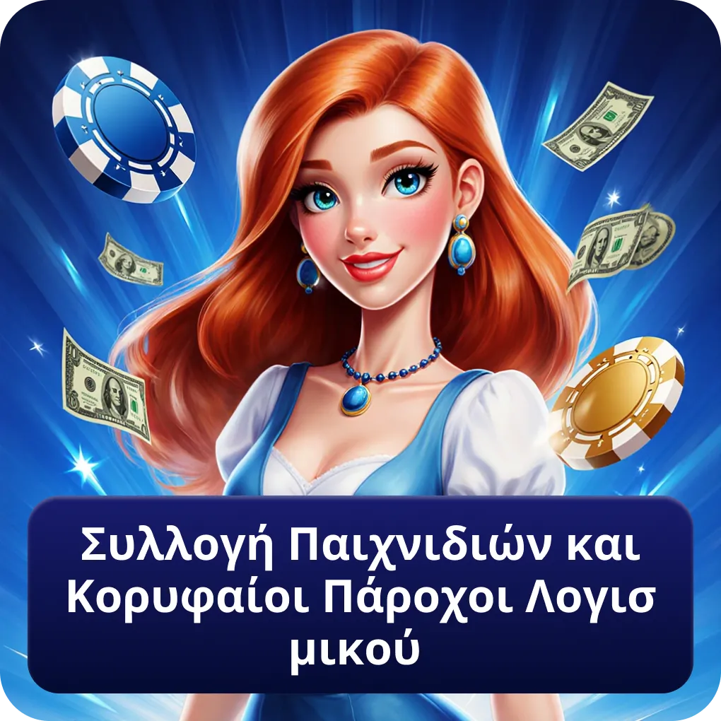 Συλλογή Παιχνιδιών και Κορυφαίοι Πάροχοι Λογισμικού