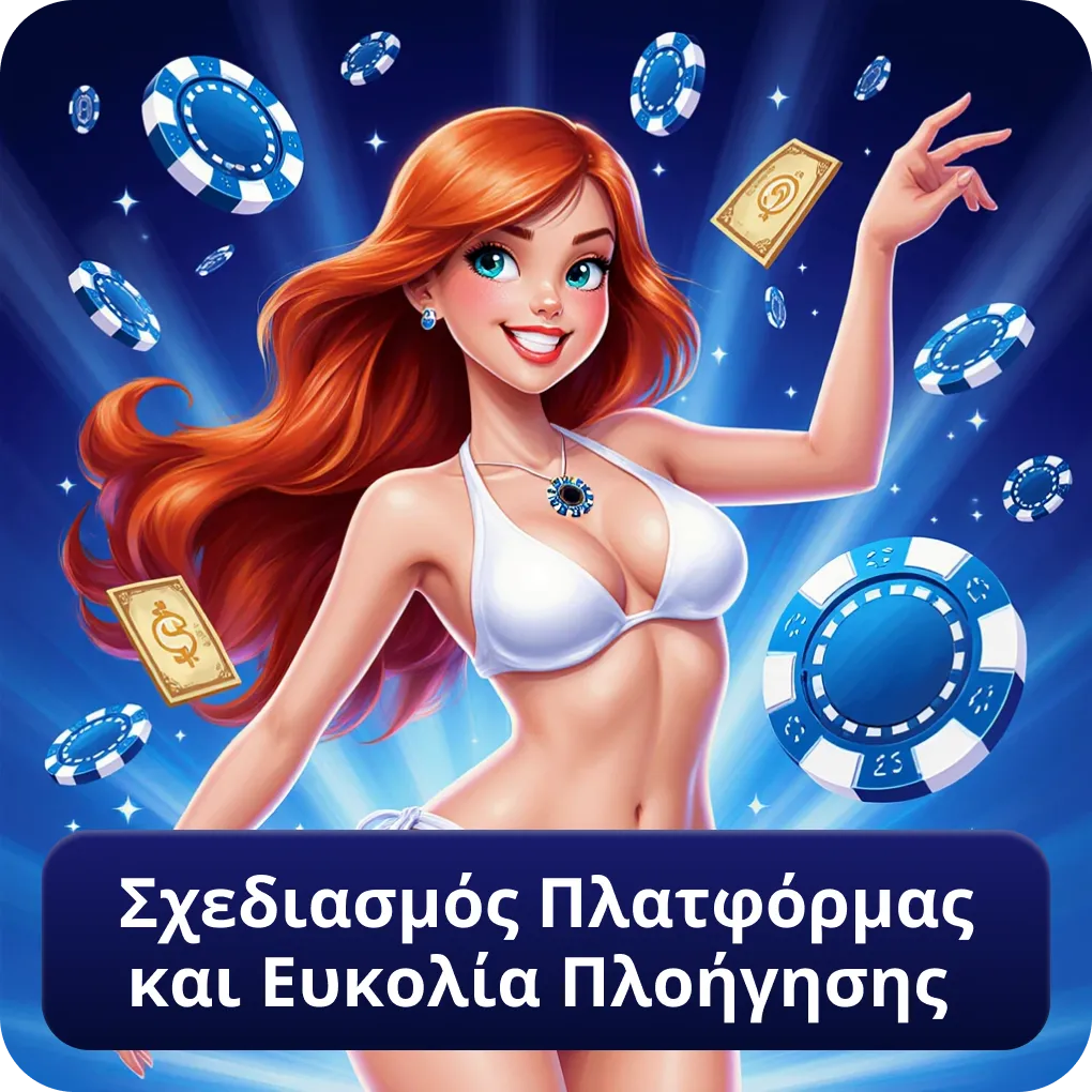 Σχεδιασμός Πλατφόρμας και Ευκολία Πλοήγησης